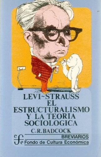 LEVI-STRAUSS.ESTRUCTURALISMO, de BADCOK | portada del libro