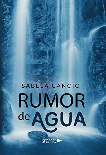 Rumor de Agua, de Sabela Cancio | portada del libro