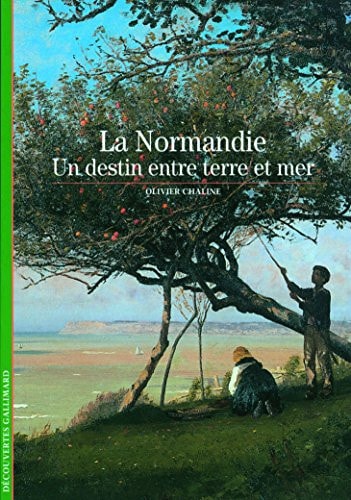 LA NORMANDIE, de Olivier Chaline | portada del libro