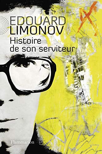 ISTOIRE DE SON SERVITEUR, de LIMONOV EDOUARD | portada del libro