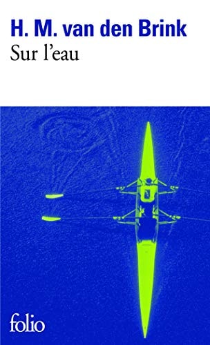 SUR L EAU, de Hans Maarten van den Brink | portada del libro