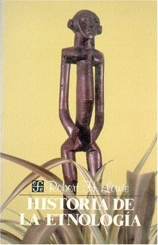 Historia de la etnolog¡a, de LOWIE | portada del libro
