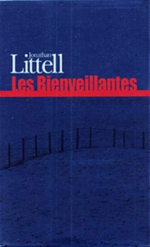 LES BIENVEILLANTES SOUS ETUI, de Jonathan Littell | portada del libro