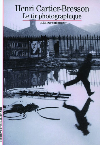 HENRI CARTIER-BRESSON, de Chéroux | portada del libro