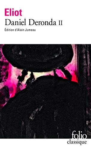 DANIEL DERONDA T2, de George Eliot | portada del libro