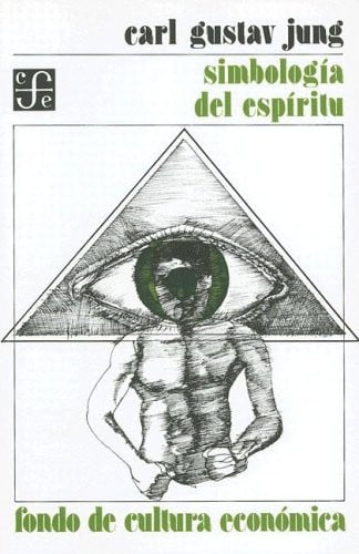SIMBOLOGIA DEL ESPIRITU NE, de JUNG | portada del libro