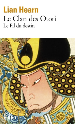 LE CLAN DES OTORI T5, de Lian Hearn | portada del libro