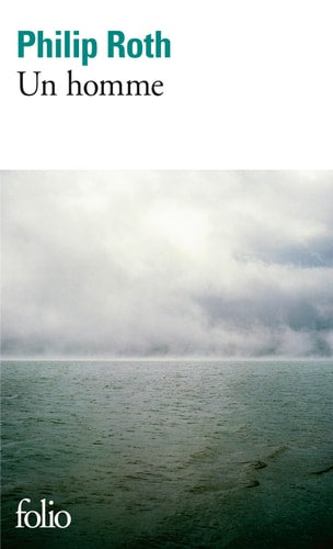 UN HOMME, de Philip Roth | portada del libro