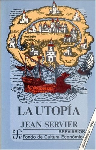 UTOPIA, LA, de SERVIER | portada del libro