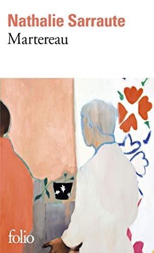 MARTEREAU, de Sarraute | portada del libro
