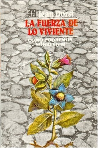 FUERZA VIVIENTE, de DORST | portada del libro