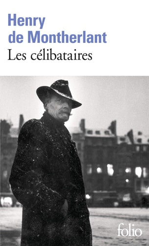 LES CELIBATAIRES, de Henry de Montherlant | portada del libro