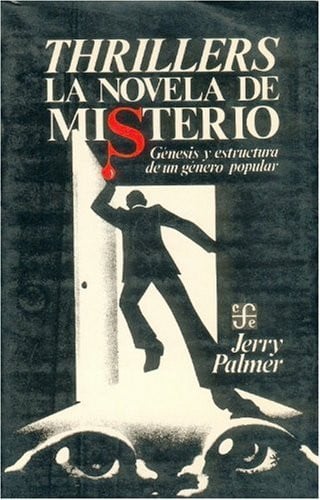 THRILLERS.NOVELA DE MISTERIO, de PALMER | portada del libro