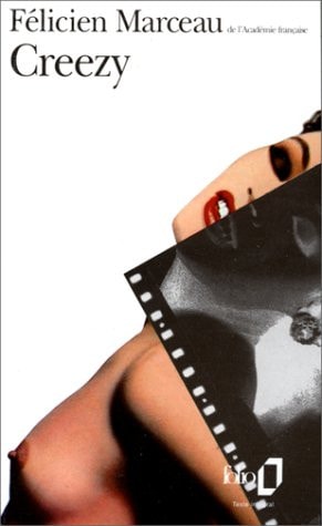 CREEZY, de Félicien Marceau | portada del libro