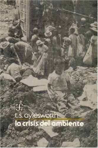 CRISIS DEL AMBIENTE, LA, de AYLESWORTH | portada del libro