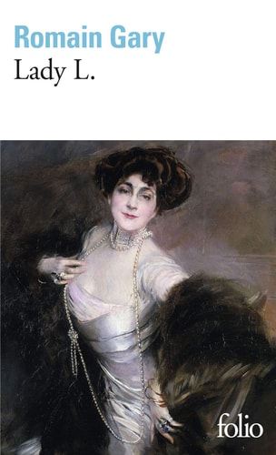 LADY L., de Romain Gary | portada del libro