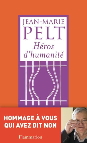 EROS D'HUMANITE, de PELT JEAN-MARIE | portada del libro