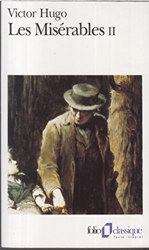 LES MISERABLES T2, de Victor Hugo | portada del libro