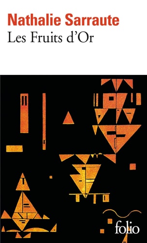 LES FRUITS D'OR, de Sarraute | portada del libro
