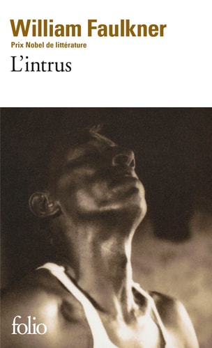 L'INTRUS, de William Faulkner | portada del libro