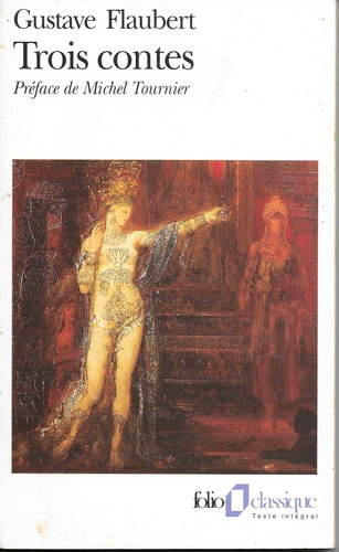 TROIS CONTES, de Romain Gary | portada del libro