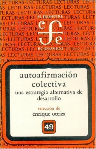 AUTOAFIRMACION COLECTIVA.ESTRATEGIA ALTE, de OTEIZA | portada del libro
