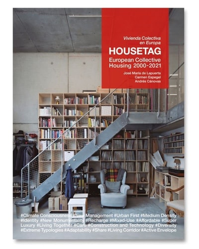 HOUSETAG, de DE LAPUERTA | portada del libro