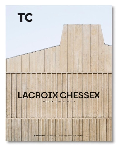 TC 169 LACROIX CHESSEX 2012-2025 | portada del libro