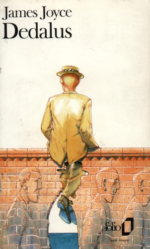 DEDALUS, de James Joyce | portada del libro