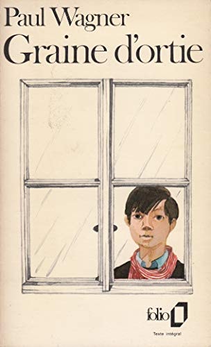 GRAINE D'ORTIE, de Paul Wagner | portada del libro