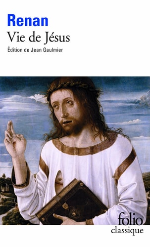 VIE DE JESUS, de Ernest Renan | portada del libro