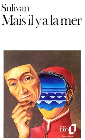 MAIS IL Y A LA MER, de Jean Sulivan | portada del libro