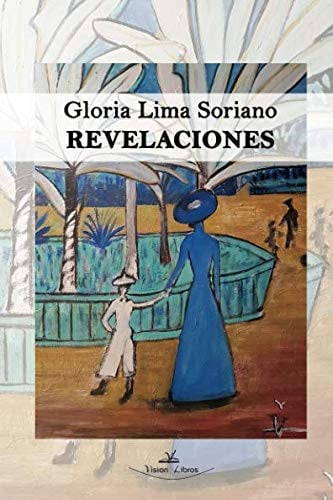 Revelaciones, de Lima Soriano | portada del libro