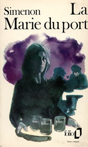 LA MARIE DU PORT, de Georges Simenon | portada del libro