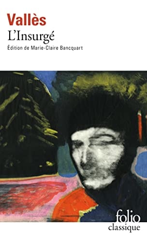 L'INSURGE, de Jules Vallès | portada del libro