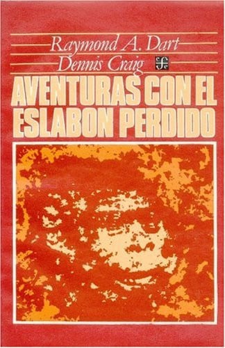 AVENTURAS ESLABON PERDIDO, de DART | portada del libro