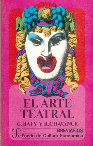 ARTE TEATRAL, EL, de BATY | portada del libro