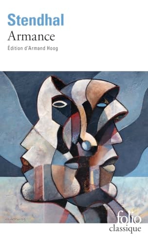 ARMANCE, de Stendhal | portada del libro
