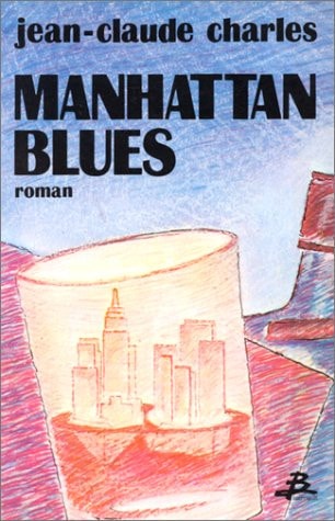 MANHATTAN BLUES, de Charles | portada del libro