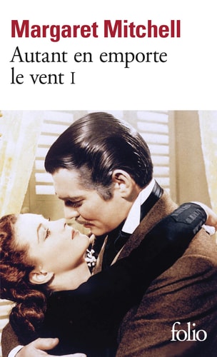 AUTANT EN EMPORTE LE VENT T1, de Margaret Mitchell | portada del libro