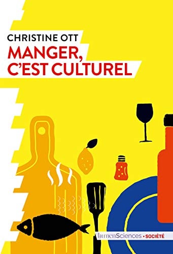 ANGER, C'EST CULTUREL, de Christine Ott | portada del libro