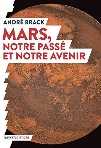 ARS, NOTRE PASSE, NOTRE AVENIR, de André Brack | portada del libro
