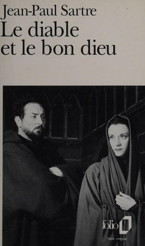 LE DIABLE ET LE BON DIEU, de Jean-Paul Sartre | portada del libro