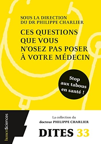 ES QUESTIONS QUE VOUS N'OSEZ PAS POSER, de Nadia Benmoussa | portada del libro