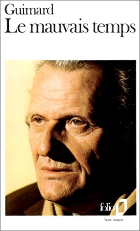 LE MAUVAIS TEMPS, de Paul Guimard | portada del libro