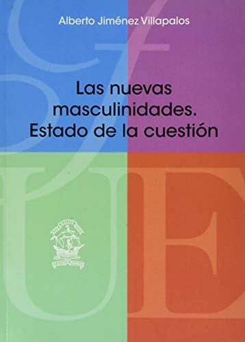 Las nuevas masculinidades, de Jiménez Villapalos | portada del libro