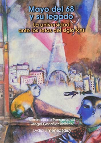 Mayo del 68 y su legado | portada del libro