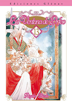 La ventana de Orfeo 13, de Ikeda | portada del libro