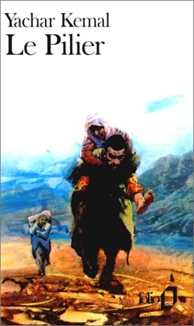 LE PILIER, de Yachar Kemal | portada del libro