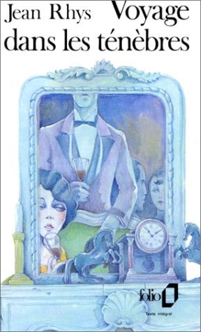 VOYAGE DANS LES TENEBRES, de Jean Rhys | portada del libro